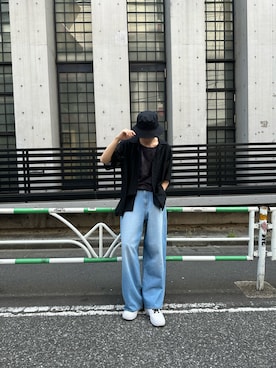 koheyさん(メンズ・176cm)の春コーディネート