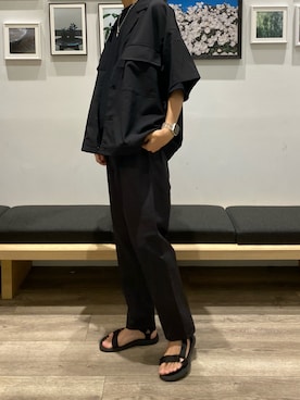 koheyさん（メンズ・175cm）の夏コーディネート