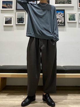 koheyさん（メンズ・175cm）の夏コーディネート