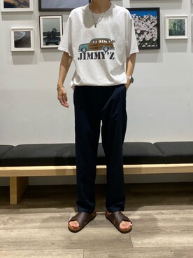 koheyさん（メンズ・175cm）の夏コーディネート