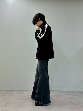「24ssトレンド」｜「アイテム（ジャケット/アウター）」を使った、koheyさん（メンズ・176cm）の冬コーディネート