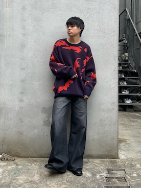 koheyさん（メンズ・176cm・20代）の秋コーディネート