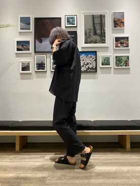 koheyさん（メンズ・175cm）の夏コーディネート