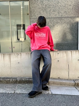 koheyさん（メンズ・176cm）の秋コーディネート