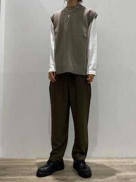 koheyさん（メンズ・175cm）の夏コーディネート