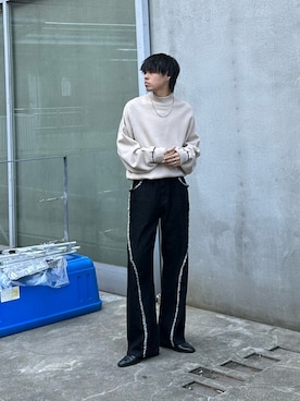 koheyさん（メンズ・176cm）の秋コーディネート