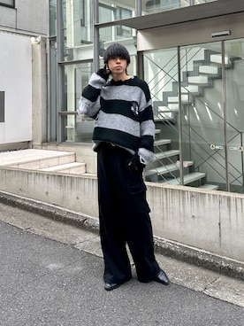 koheyさん（メンズ・176cm）の秋コーディネート