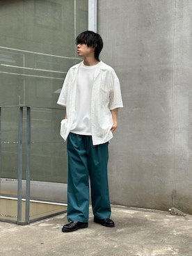 koheyさん(メンズ・176cm)の夏コーディネート