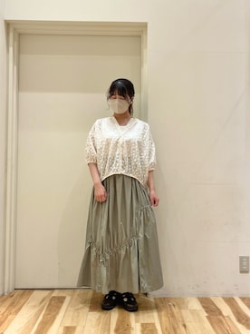 きしもとさんのコーディネート