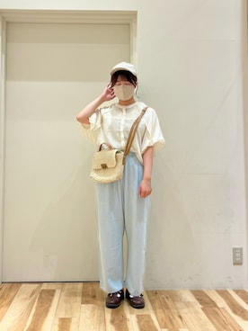 きしもとさんのコーディネート