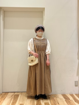 きしもとさんのコーディネート