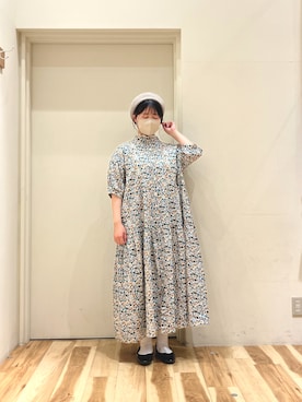 きしもとさんのコーディネート