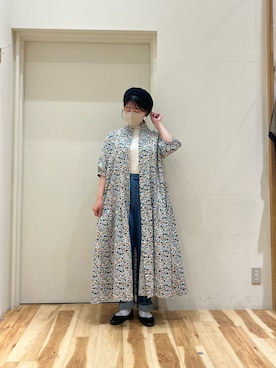 きしもとさんのコーディネート