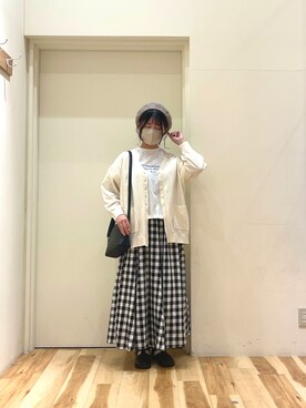 きしもとさんのコーディネート