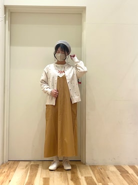 きしもとさんのコーディネート