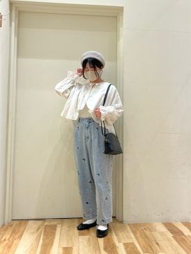 きしもとさんのコーディネート