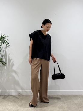 AYANOさん(レディース・160cm)の夏コーディネート