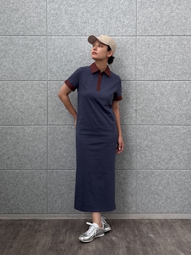 AYANOさん(レディース・160cm)の夏コーディネート