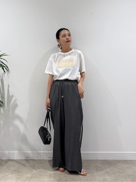 AYANOさん(レディース・160cm)の夏コーディネート