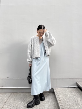 AYANOさん(レディース・160cm)の秋コーディネート
