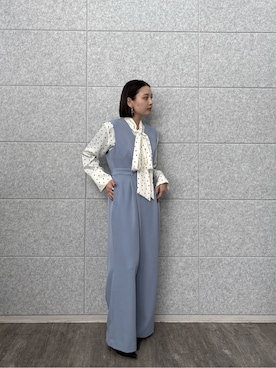 AYANOさん(レディース・160cm)の冬コーディネート