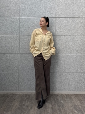 AYANOさん(レディース・160cm)の夏コーディネート