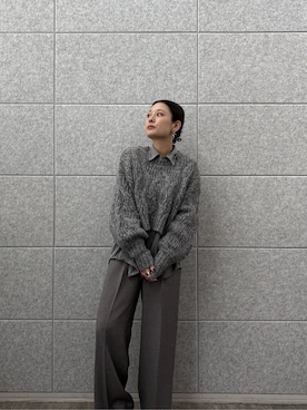 AYANOさん(レディース・160cm)の秋コーディネート