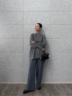 AYANOさん(レディース・160cm)の秋コーディネート