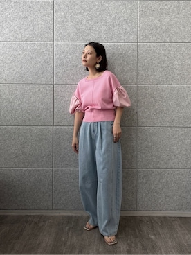 AYANOさん(レディース・160cm)の春コーディネート