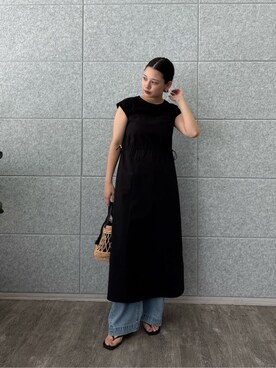 AYANOさん（レディース・160cm）の夏コーディネート