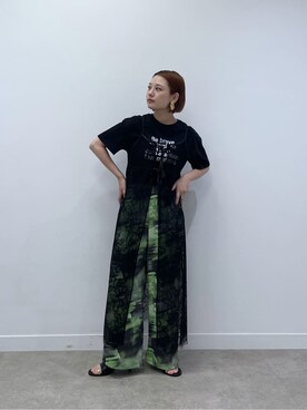 AYANOさん（レディース・160cm）の春コーディネート