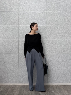 AYANOさん(レディース・160cm)の秋コーディネート