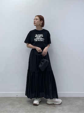 AYANOさん(レディース・160cm)の春コーディネート