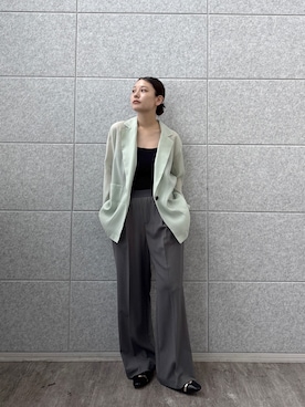 AYANOさん(レディース・160cm)の夏コーディネート