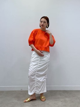 AYANOさん(レディース・160cm)の春コーディネート
