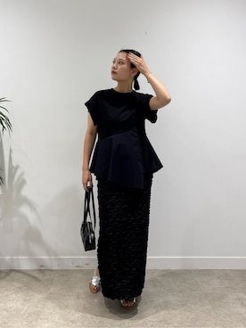 AYANOさん(レディース・160cm)の夏コーディネート