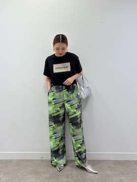 AYANOさん(レディース・160cm)の夏コーディネート