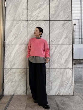 AYANOさん(レディース・160cm)の秋コーディネート