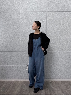 AYANOさん(レディース・160cm)の秋コーディネート