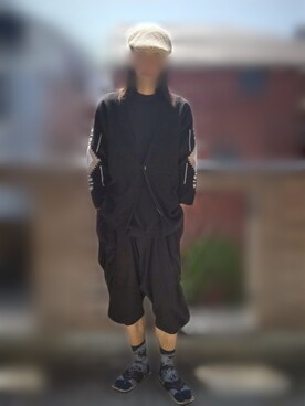 サルエルパンツ のメンズ人気ファッションコーディネート Wear