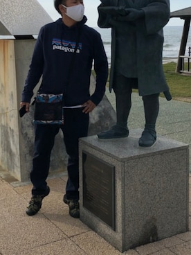 雄さんのコーディネート