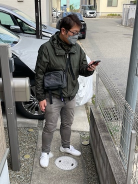 yukky19811214さん（メンズ・175cm）の秋コーディネート