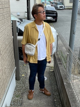 yukky19811214さん(メンズ・175cm)の夏コーディネート