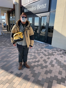 yukky19811214さん（メンズ・175cm）の冬コーディネート