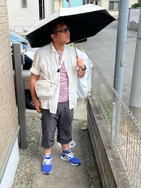 yukky19811214さん(メンズ・175cm)の夏コーディネート