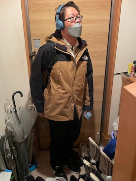 「アイテム（バッグ）」を使った、yukky19811214さん（メンズ・175cm・40代）の秋コーディネート