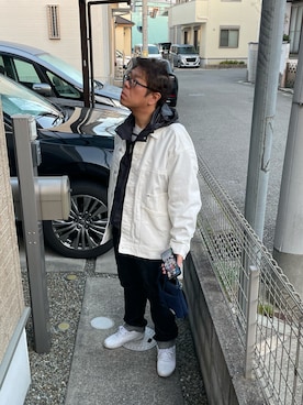 「B.C STOCK（ベーセーストック）のアイテム」を使った、yukky19811214さん（メンズ・175cm）の冬コーディネート