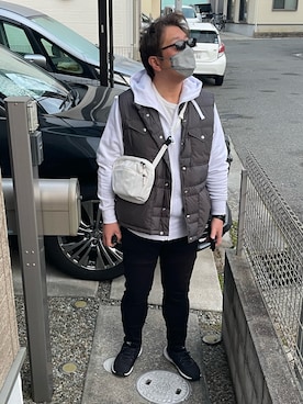 yukky19811214さん（メンズ・175cm）の冬コーディネート