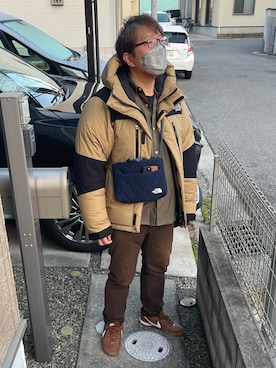 yukky19811214さん(メンズ・175cm)の冬コーディネート