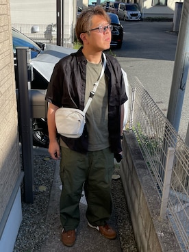 yukky19811214さん(メンズ・175cm)の夏コーディネート